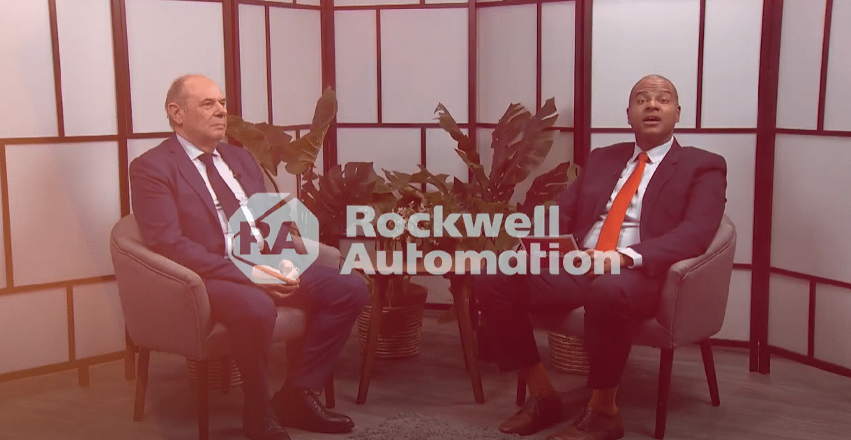 La nostra intervista per Rockwell alla Rockwell Automation Fair di